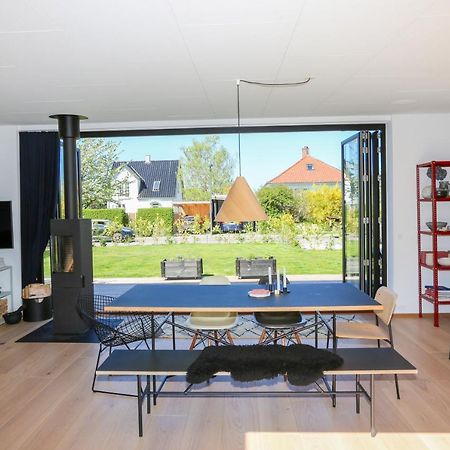 فيلا Modern Architecture Atrium House كوبنهاجن المظهر الخارجي الصورة
