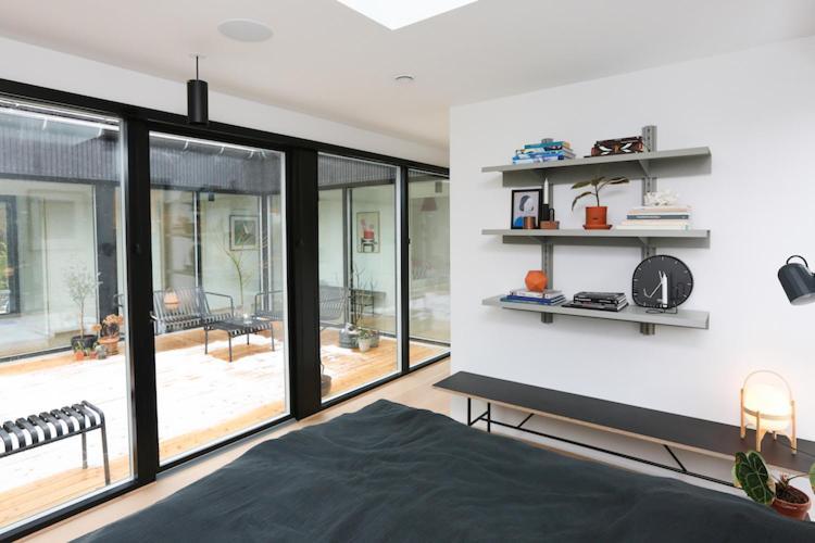 فيلا Modern Architecture Atrium House كوبنهاجن المظهر الخارجي الصورة