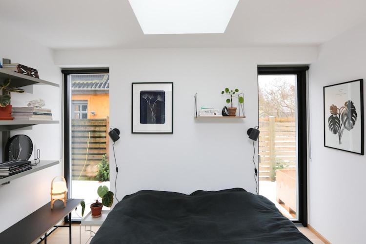 فيلا Modern Architecture Atrium House كوبنهاجن المظهر الخارجي الصورة