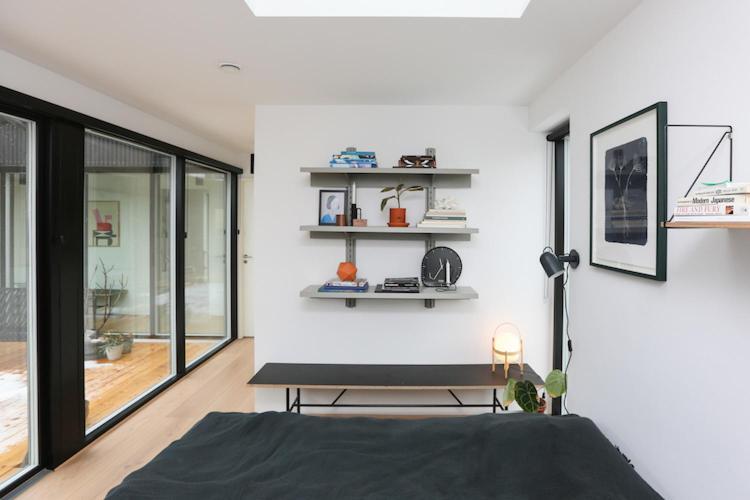 فيلا Modern Architecture Atrium House كوبنهاجن المظهر الخارجي الصورة